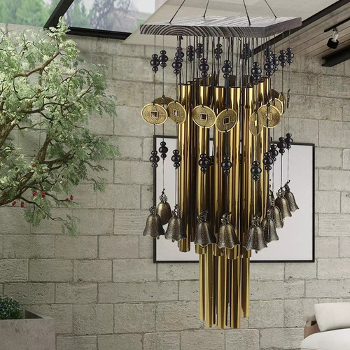 Campanas De Viento Para Exterior Regalos Únicos Cumpleaños Y