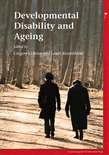 Developmental Disability And Ageing, De Gregory O'brien. Editorial Mac Keith Press, Tapa Blanda En Inglés