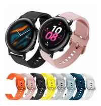Comprar Correas De Silicone De 22mm Para Relojes Samsung Y Otros