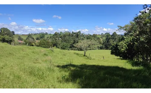 Finca Vía Rionegro La Ceja (quirama)