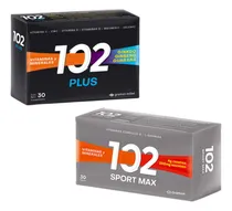 Comprar Combo 102 Plus + 102 Sport Max 30 Días