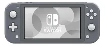 Comprar Nintendo Lite Switch Lite 32gb Original Standard Color Gris