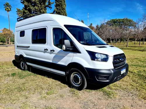 Motorhome 2022