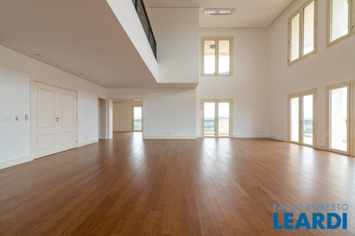 Imagem 5 de 15 de Duplex - Jardim Paulistano - Sp - 667868