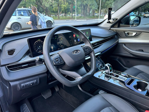 Caoa Chery Tiggo 8 Pro 1.5 TCI PLUG-IN HYBRID DHT