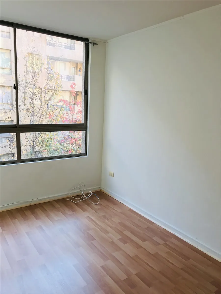 Imagen 4 de 7 de Departamento En Arriendo De 1 Dorm. Metro San Ana