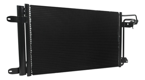 Condensador A/c P/ Volkswagen Jetta 2006-2014 L4 2