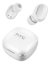 Comprar Auriculares Inalámbricos Htc True Wireless Earbuds Tws3 Audifonos In Ear Auriculares Bluetooth Con Microfono Con Estuche Color Blanco Compatible Con Huawei Xiaomi Sony Samsung iPhone