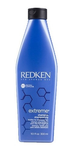 Redken Extreme Shampoo 300ml Cabelos Danificados