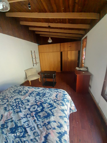 Amplia Y Confortable Casa Habitación En La Comuna De Ñuñoa