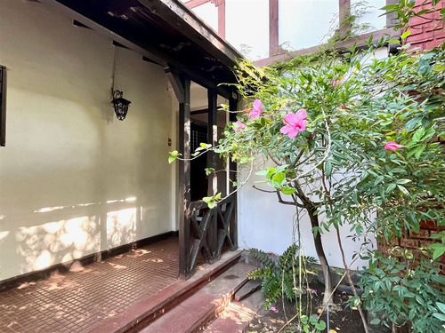 Casa Venta 6 Dorm. Colegios Cvd Vma Las Condes