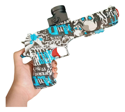 Pistolas De Dardos Pocomboy Guns Toy Juguetes