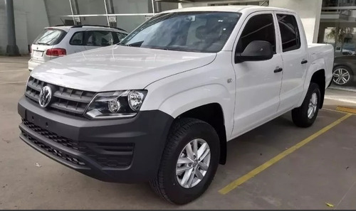 Volkswagen Amarok Trendline 2.0 140cv Mt