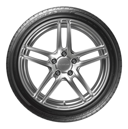 Imagem 3 de 5 de Kit 4 Pneus Bridgestone Dueler H/t 684 Ii Ecopia 255/65r17