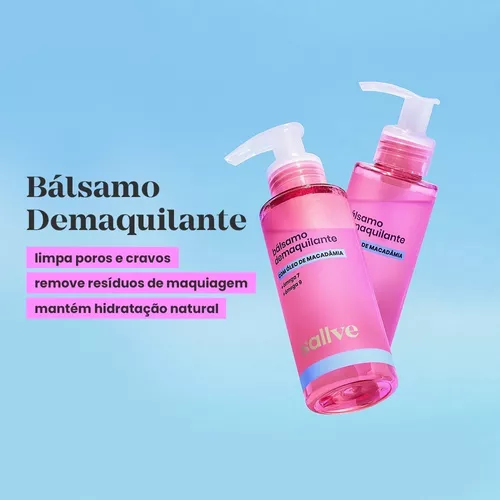 Cleansing Balm - Demaquilante - Comprar em Sattva