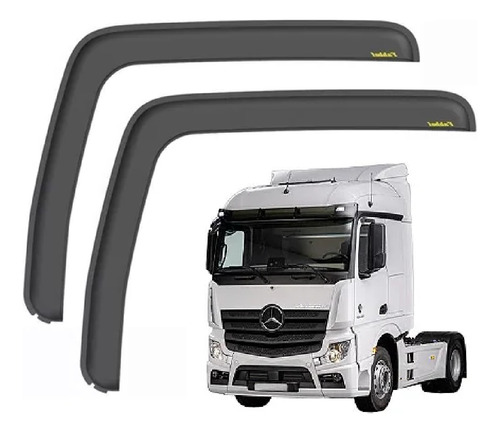 Calha De Porta Para Chuva Mercedes New Actros 2021