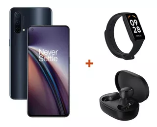 Oneplus Nord Ce 5g 128gb/8 Gb, Xiaomi Smart Band, Audifonos Bluetooth Redmi Buds.