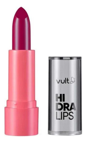 Batom Hidra Lips Vult Rose Gold 3,6g