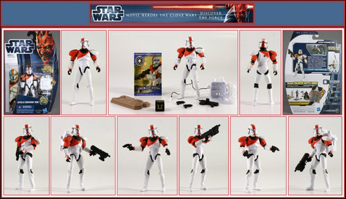 Star Wars Republic Commando Boss Swargento!
