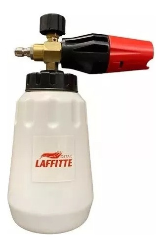 Foam Lance Profesional Laffitte + Acople Karcher