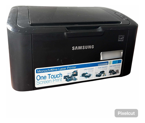 Impresora Samsung Modelo Ml-1865