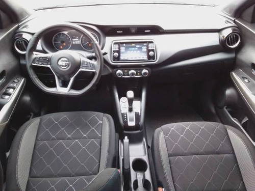 Nissan Kicks 1.6 16v Flexstart Sv 4p Xtronic