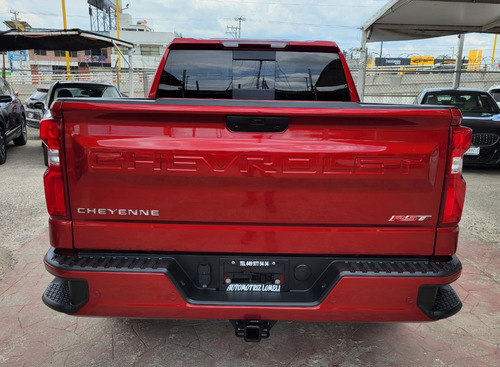 Chevrolet Cheyenne 5.4 2500 Doble Cab Lt Z71 4x4 At