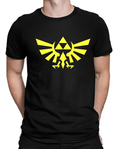 Camiseta Hombre The Legend Of Zelda  T-shirt Estampada   