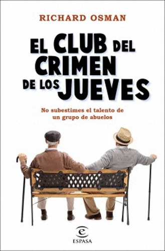 Libro El Club Del Crimen De Los Jueves 1