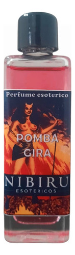 Perfume Pomba Gira - Para Trabajos Fuertes Amarres Ofrendas