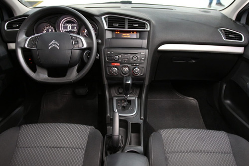 Imagem 8 de 16 de Citroen C4 Lounge 1.6 Thp Origine Business Bva