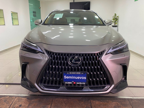 Lexus NX 2.5 Nx 350H Awd Luxury