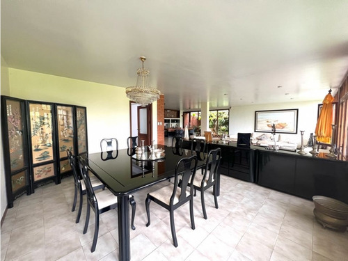 Se Vende Casa 460m2 5h/5b/4p Lomas De La Lagunita 6266