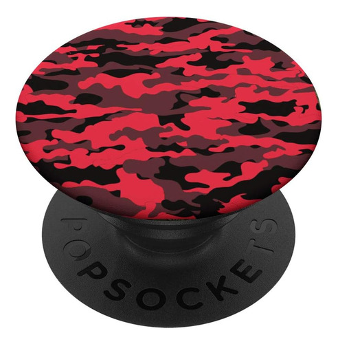 Popsockets Grip And Stand For Phones And Tablets - Camuflaje