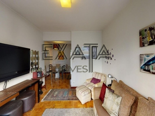 Imagem 4 de 30 de Apartamento No Bairro Itaim Bibi, Com 110m² Úteis, 3 Quartis, 1 Suíte E 1 Vaga De Garagem, Preço E Disponibilidade Do Imóvel Sujeitos A Alteração Sem Aviso Prévio. - Ap01060 - 70122102