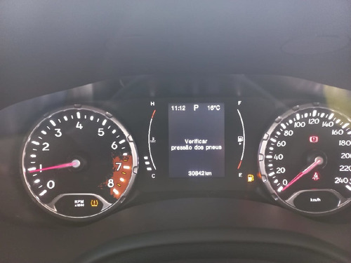 Imagem 8 de 11 de Jeep Renegade 1.8 16v Flex Sport 4p Automático