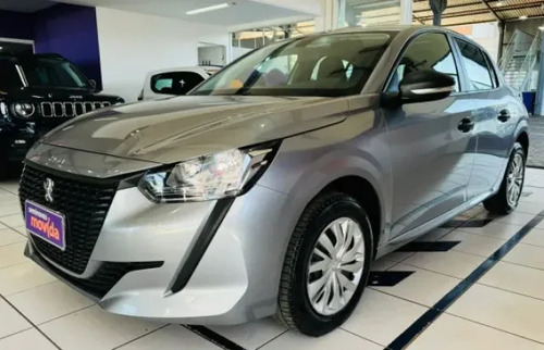 Peugeot 208 Like 1.0 (Flex)