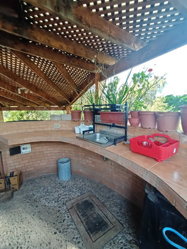 Amplia Casa 2d Gran Terraza Vista Al Paisaje (91975)