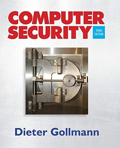 Libro Computer Security - Nuevo