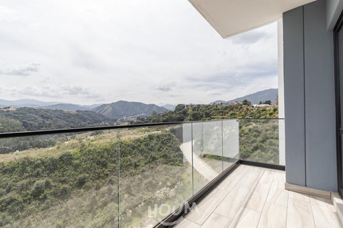 Imagen 19 de 25 de Departamento En Bosque Real, Huixquilucan Con 2 Recámaras, 92 M², Id: 41882