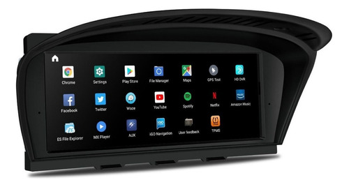 Serie 3 Serie 5 Bmw 2005-2012 Android Gps Wifi Carplay Usb