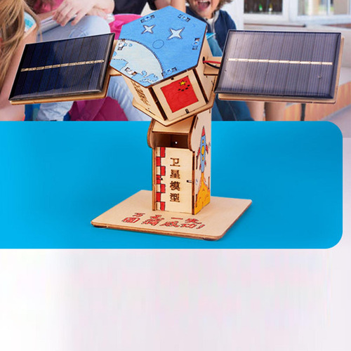 Kit De Experimentos De Tecnología De Juguetes De Ciencia