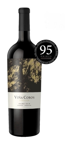 Vino Vinculum Malbec 750ml Viña Cobos