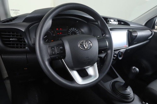 Toyota Hilux 2.4 Cs Dx 150cv 4x2