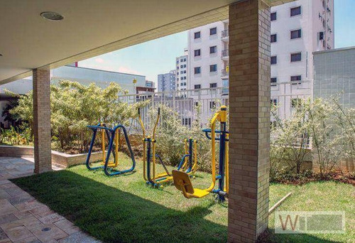 Imagem 17 de 27 de Apartamento Com 1 Dormitório À Venda, 42 M² Por R$ 498.000,00 - Saúde - São Paulo/sp - Ap1918