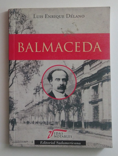 Balmaceda- Luis Enrique Delano