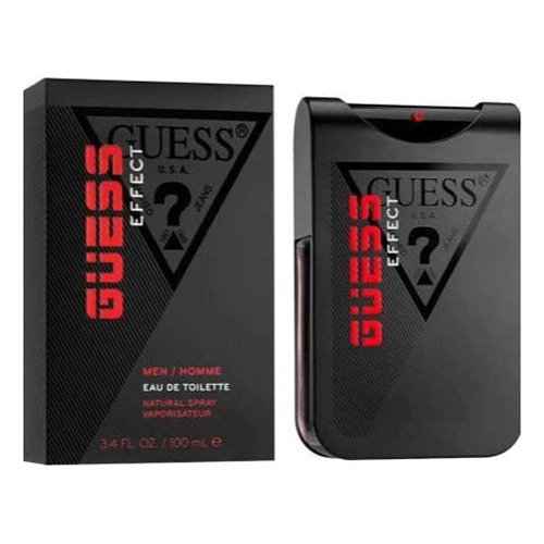 Guess Effect Men De Guess Edt 75ml