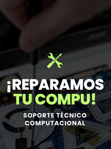 Reparación Y Servicio Técnico A Domicilio