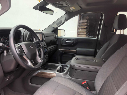 Imagen 9 de 10 de Chevrolet Cheyenne Trail Boss 4x4