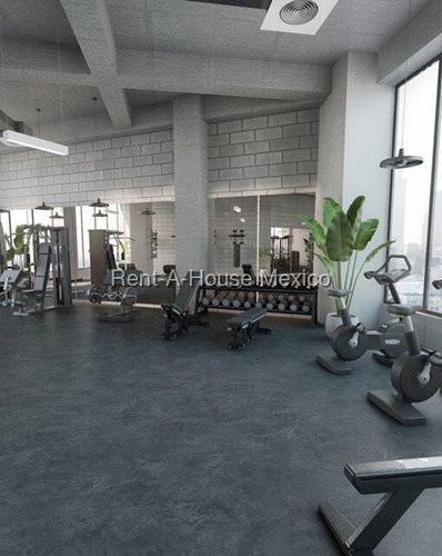 Departamento En Renta En Lomas De Sotelo Miguel Hidalgo Gis25-1213
